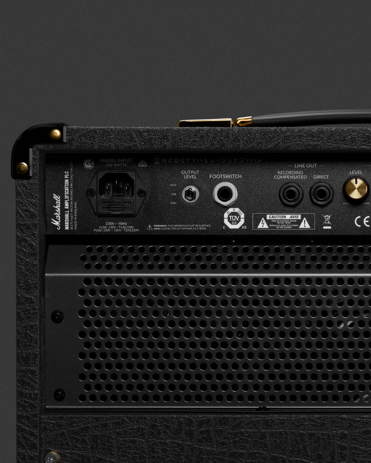 Marshall Studio 900 Head official gallery