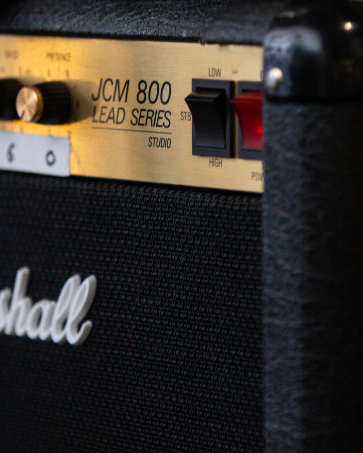 Marshall Studio Classic Combo official gallery