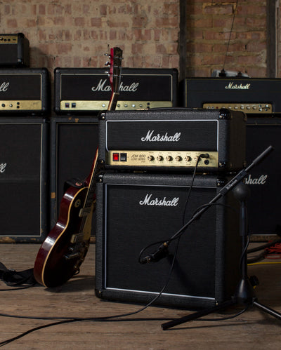 Marshall Studio Classic Head official gallery