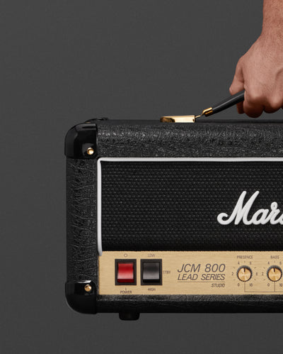 Marshall Studio Classic Head official gallery
