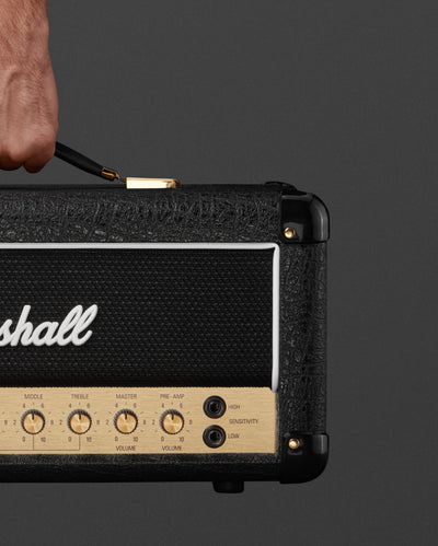 Marshall Studio Classic Head official gallery