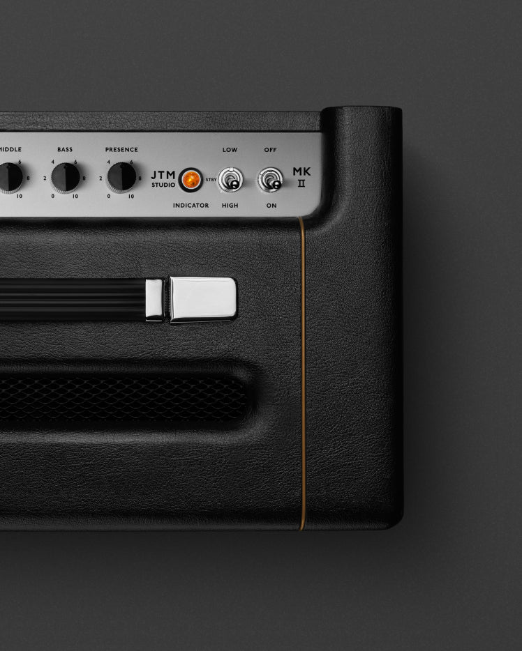 Marshall Studio JTM Combo official gallery