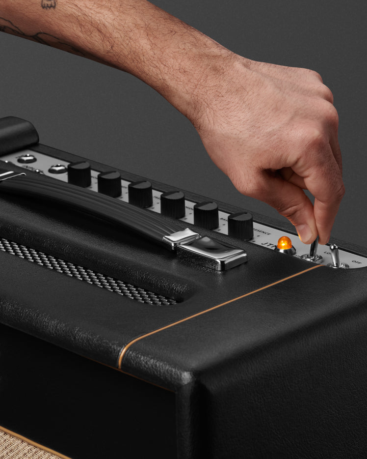 Marshall Studio JTM Combo official gallery