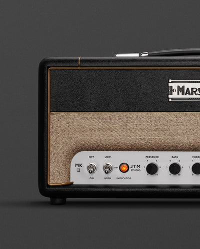 Marshall Studio JTM Head official gallery