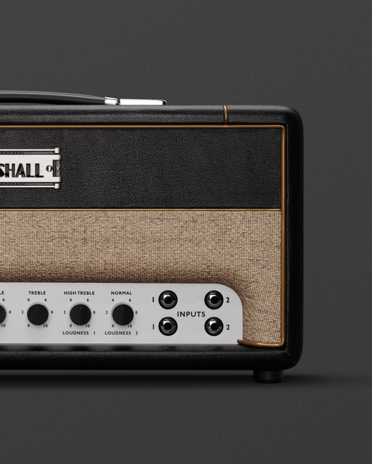 Marshall Studio JTM Head official gallery