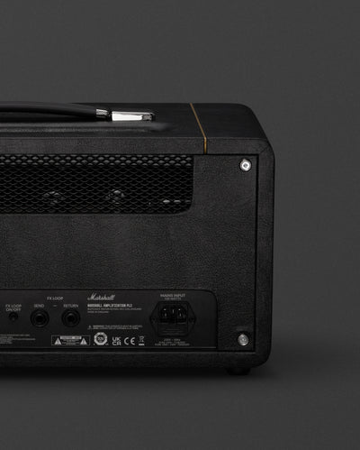 Marshall Studio JTM Head official gallery