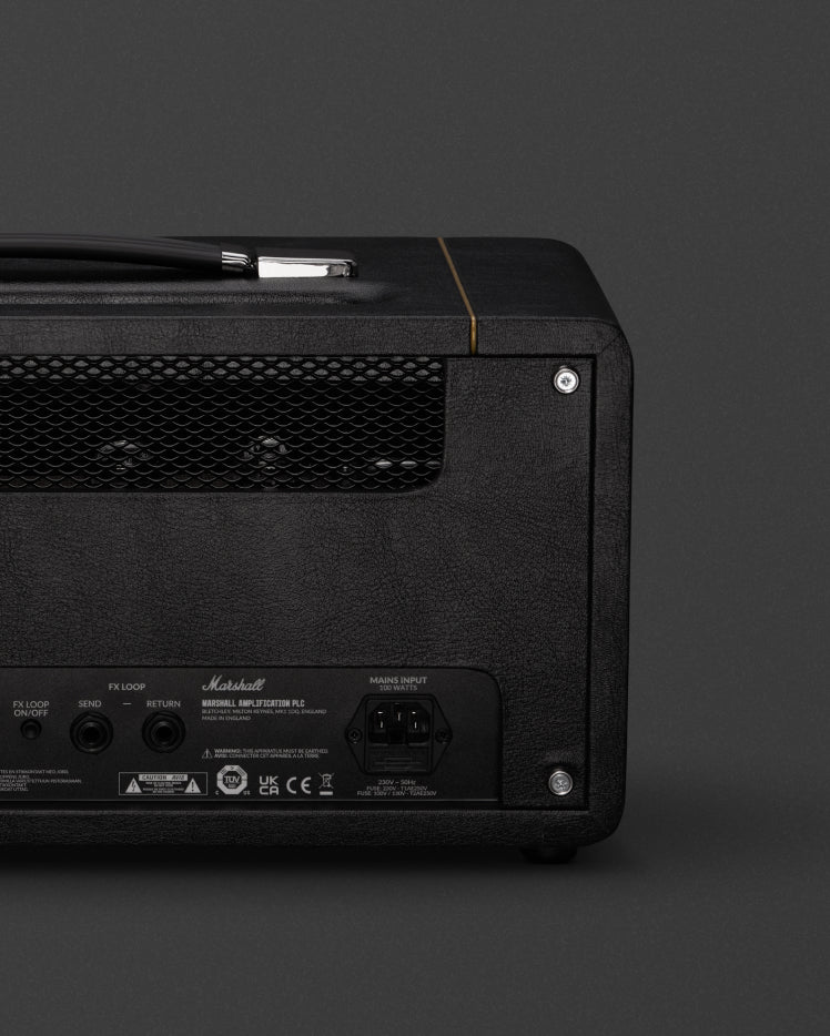 Marshall Studio JTM Head official gallery