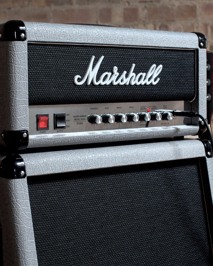 Marshall Studio Jubilee Head official gallery