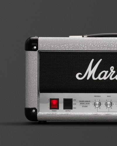 Marshall Studio Jubilee Head official gallery
