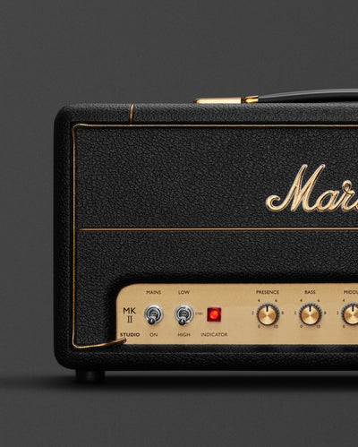 Marshall Studio Vintage Head official gallery