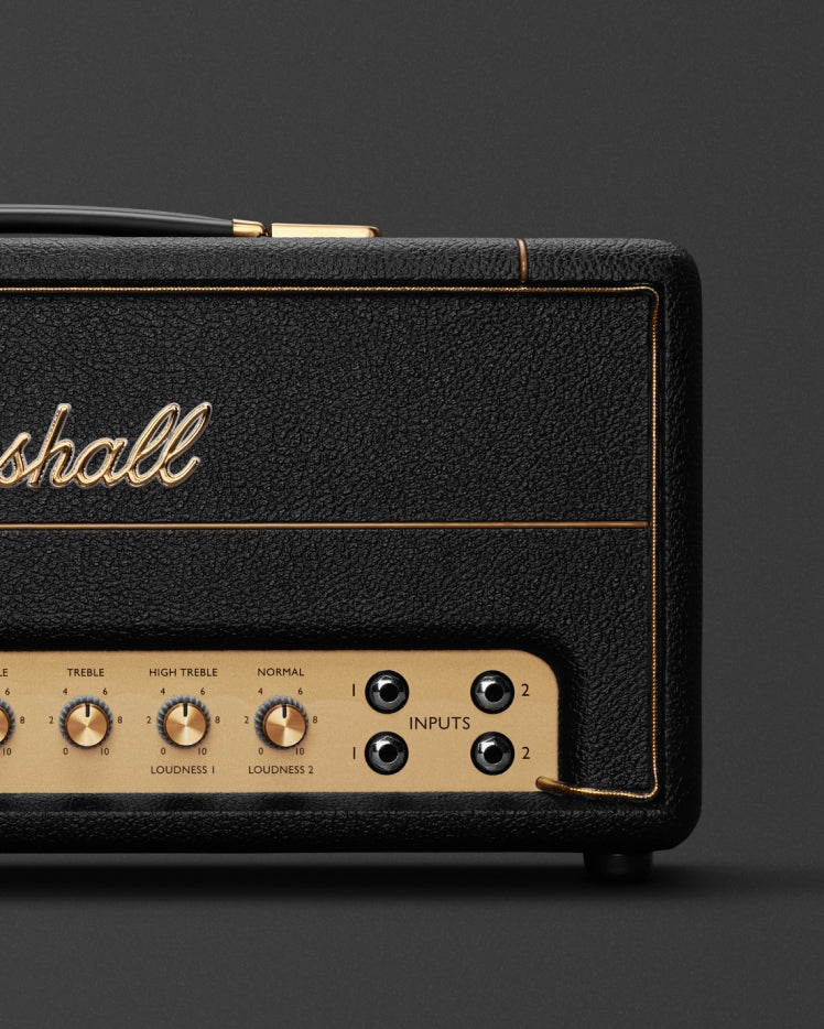 Marshall Studio Vintage Head official gallery
