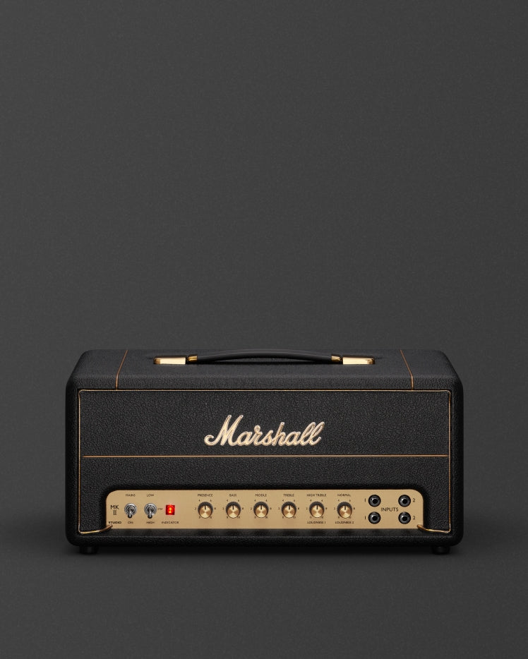 Marshall Studio Vintage Head official gallery