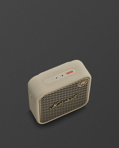 Marshall Willen II Portable Speaker Cream