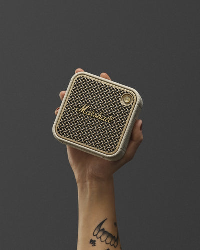 Marshall Willen II Portable Speaker Cream
