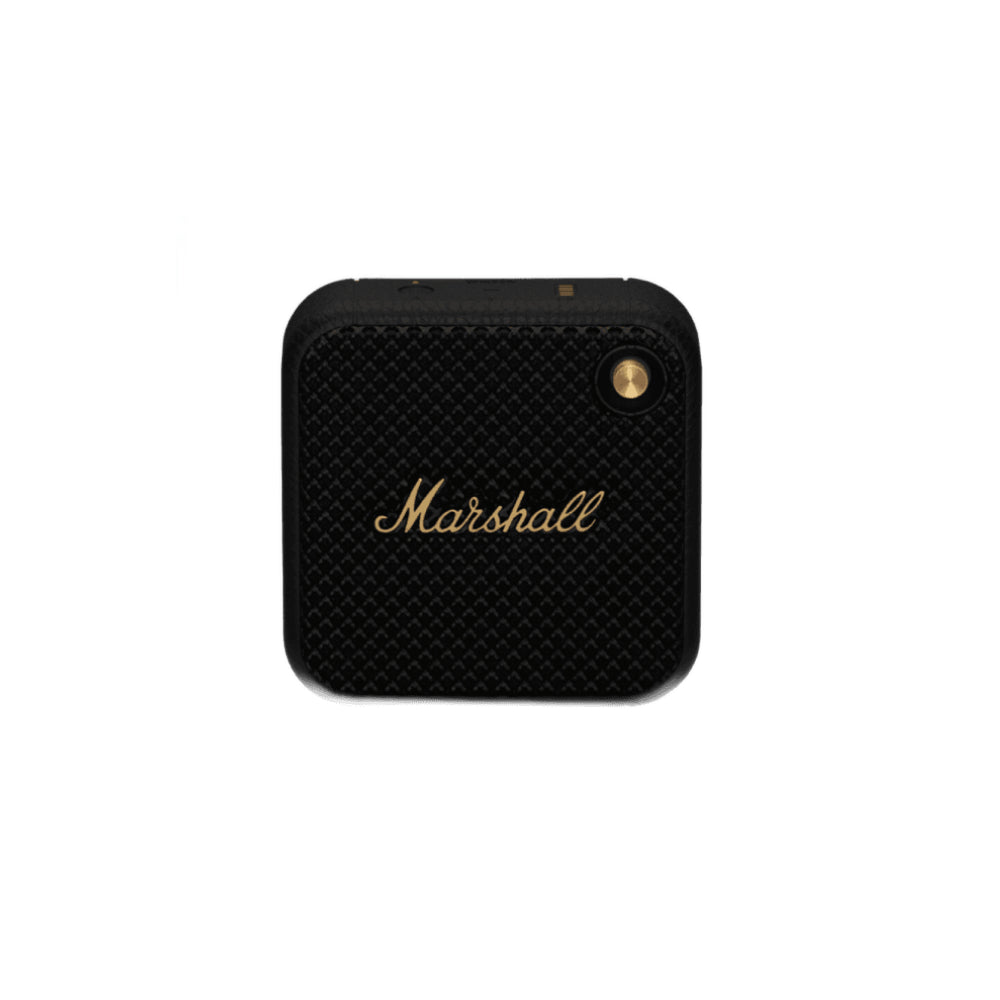 Marshall Willen Portable Bluetooth Speaker