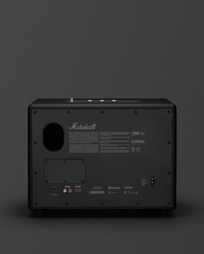 Marshall Woburn III Wireless Speaker Black
