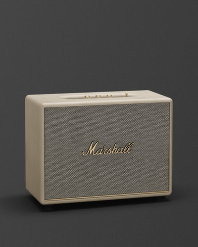 Marshall Woburn III Wireless Speaker Cream