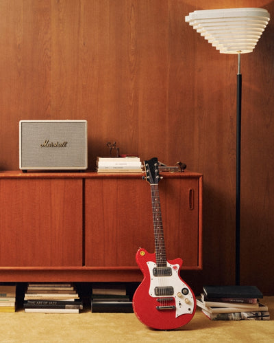 Marshall Woburn III Wireless Speaker Cream