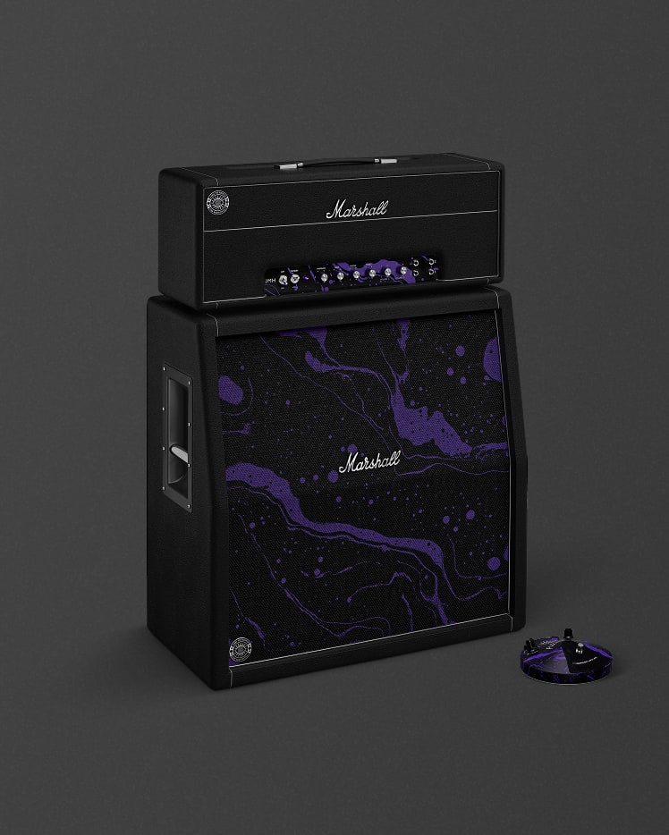 Marshall x Hendrix 60th Anniversary Collection official gallery
