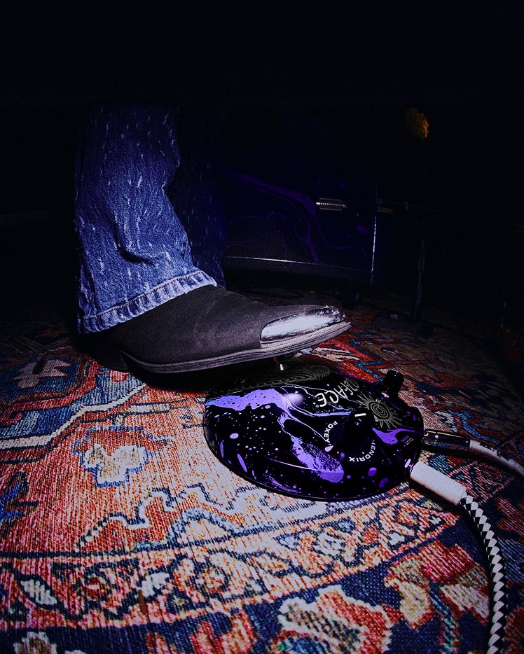 Marshall x Hendrix 60th Anniversary Collection official gallery