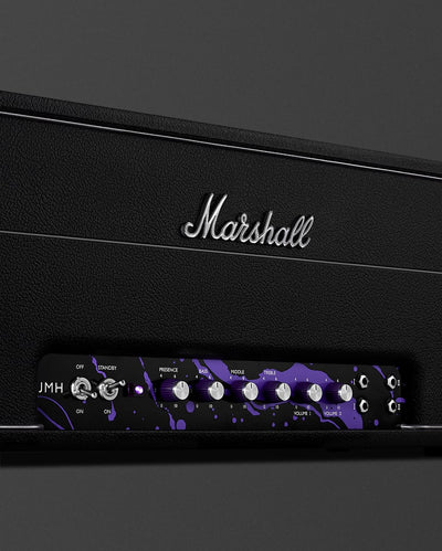 Marshall x Hendrix 60th Anniversary Collection official gallery