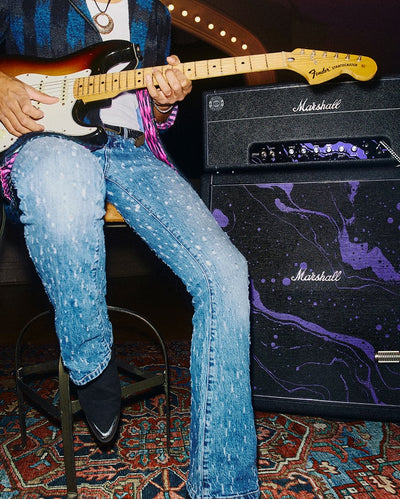 Marshall x Hendrix 60th Anniversary Collection official gallery