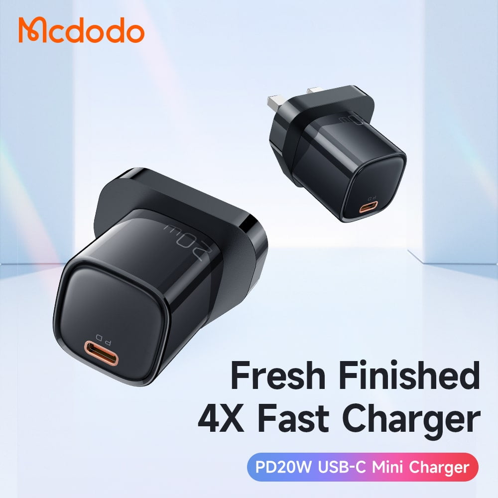 Mcdodo 20W PD Fast Charger