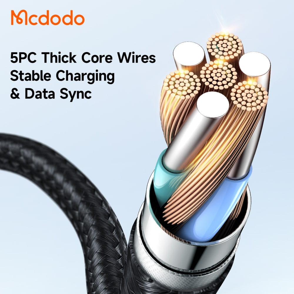 Mcdodo Type-C to Type-C PD Fast Charge Data Cable