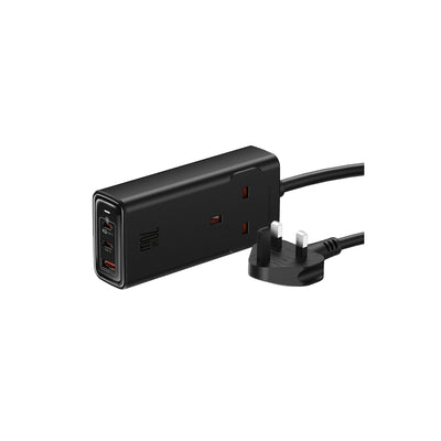Mcdodo 4 in 1 70W GaN Surge Protection Power Strip
