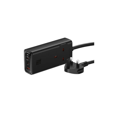 Mcdodo 4 in 1 70W GaN Surge Protection Power Strip