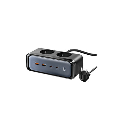 Mcdodo 6 in 170W GaN Lightning Protection Power Strip