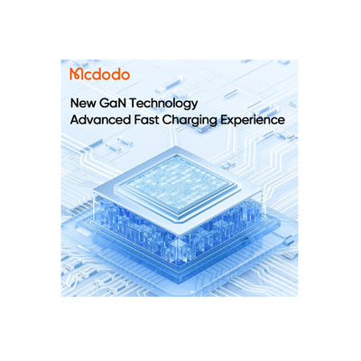 Mcdodo 6 in 170W GaN Lightning Protection Power Strip