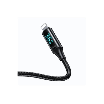 Mcdodo Digital HD Type-c to Lightning 36W Data Cable 1.2m
