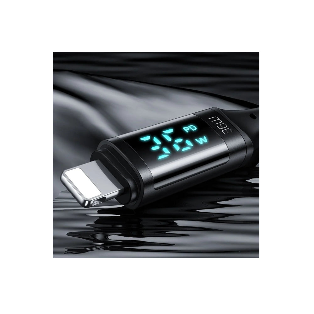 Mcdodo Digital HD Type-c to Lightning 36W Data Cable 1.2m