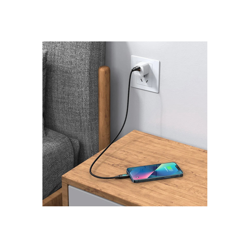 Mcdodo Digital HD Type-c to Lightning 36W Data Cable 1.2m