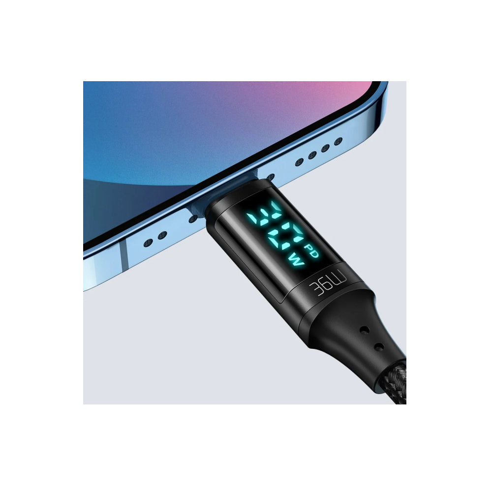 Mcdodo Digital HD Type-c to Lightning 36W Data Cable 1.2m