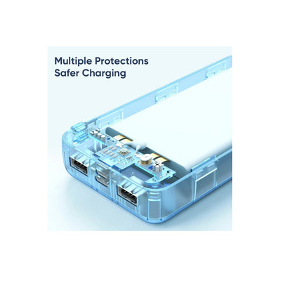 Mcdodo Mig Series Dual USB power bank 20000mAh