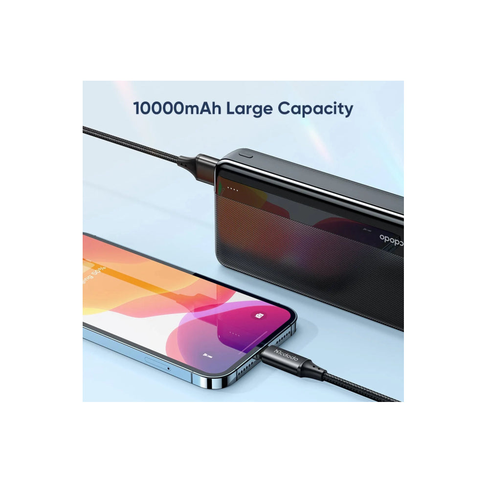 Mcdodo Mig Series Dual USB power bank 20000mAh