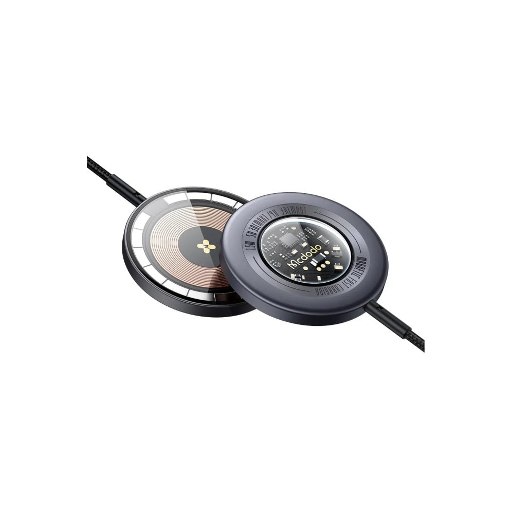 Mcdodo Prism Series Magnetic Fast Wireless Charger