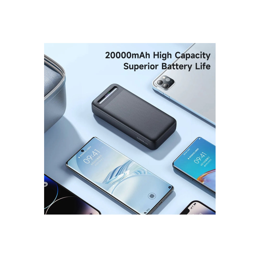 Mcdodo Star series 22.5W PD+QC Power Bank 20000mAh with Digital Display
