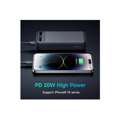 Mcdodo Star series 22.5W PD+QC Power Bank 20000mAh with Digital Display