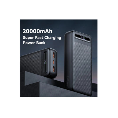 Mcdodo Star series 22.5W PD+QC Power Bank 20000mAh with Digital Display