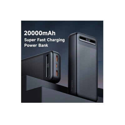 Mcdodo Star series 22.5W PD+QC Power Bank 20000mAh with Digital Display