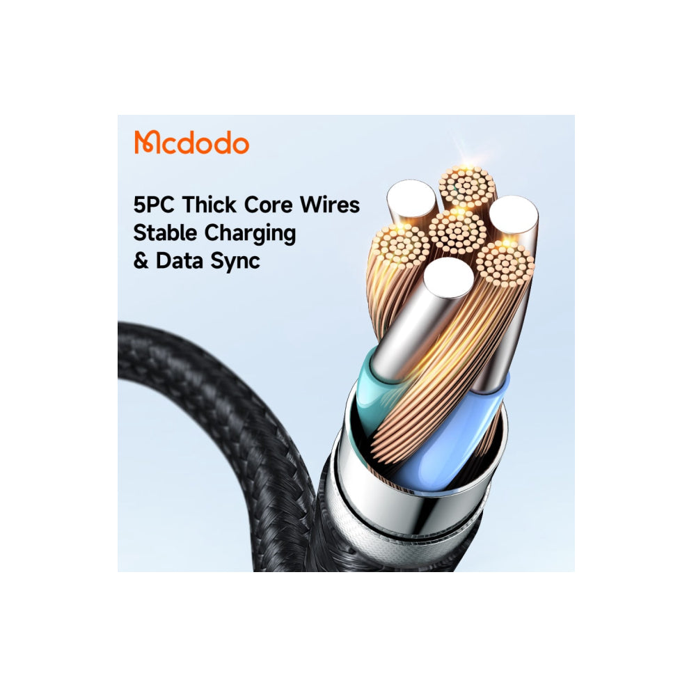 Mcdodo Type-C to Type-C PD Fast Charge Data Cable