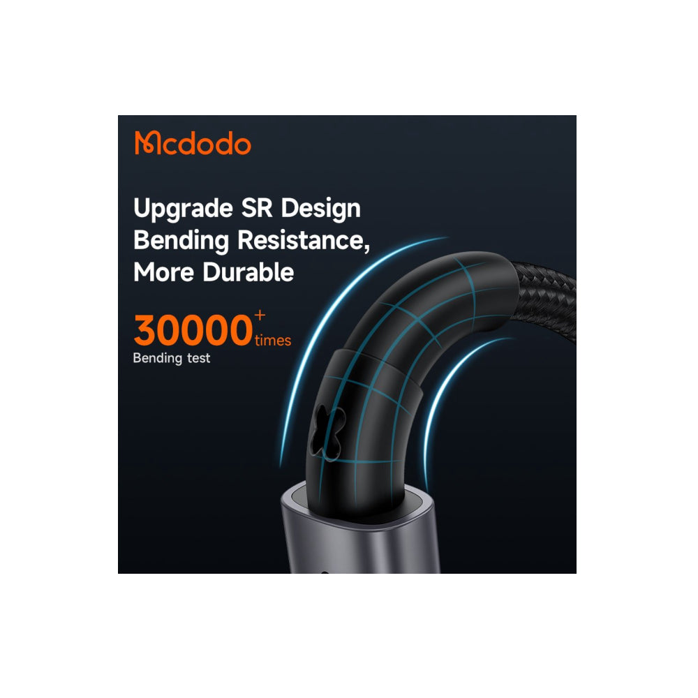 Mcdodo Type-C to Type-C PD Fast Charge Data Cable