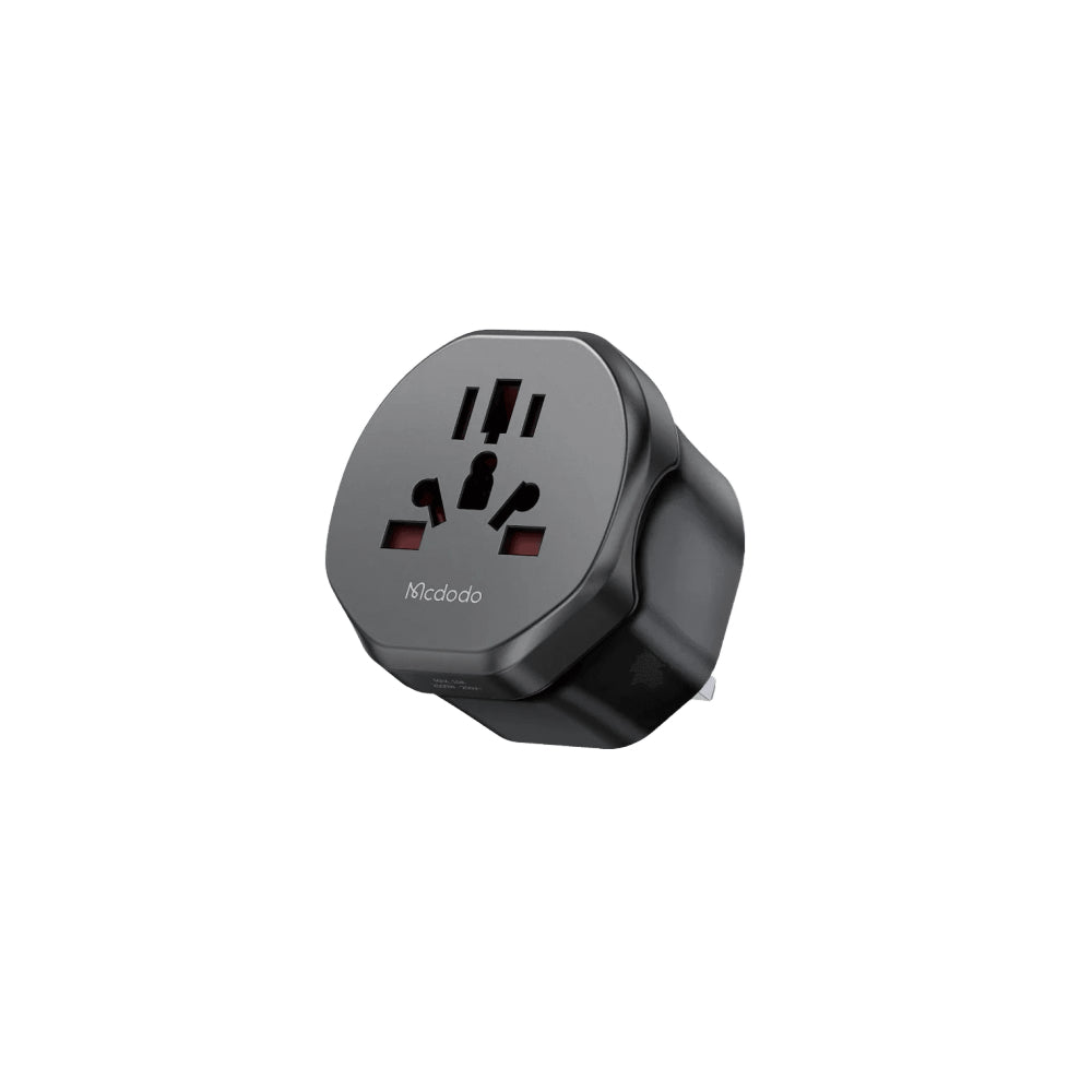 Mcdodo Universal Travel Adapter (UK)
