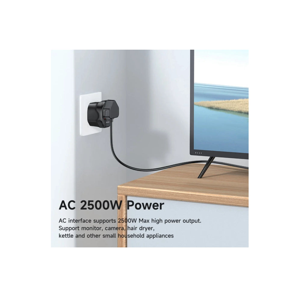 Mcdodo Universal Travel Adapter (UK)