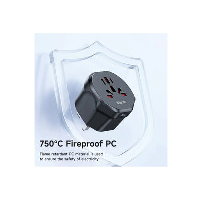 Mcdodo Universal Travel Adapter (UK)