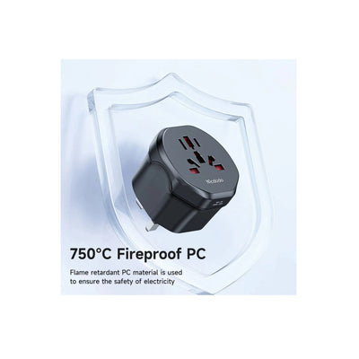 Mcdodo Universal Travel Adapter (UK)