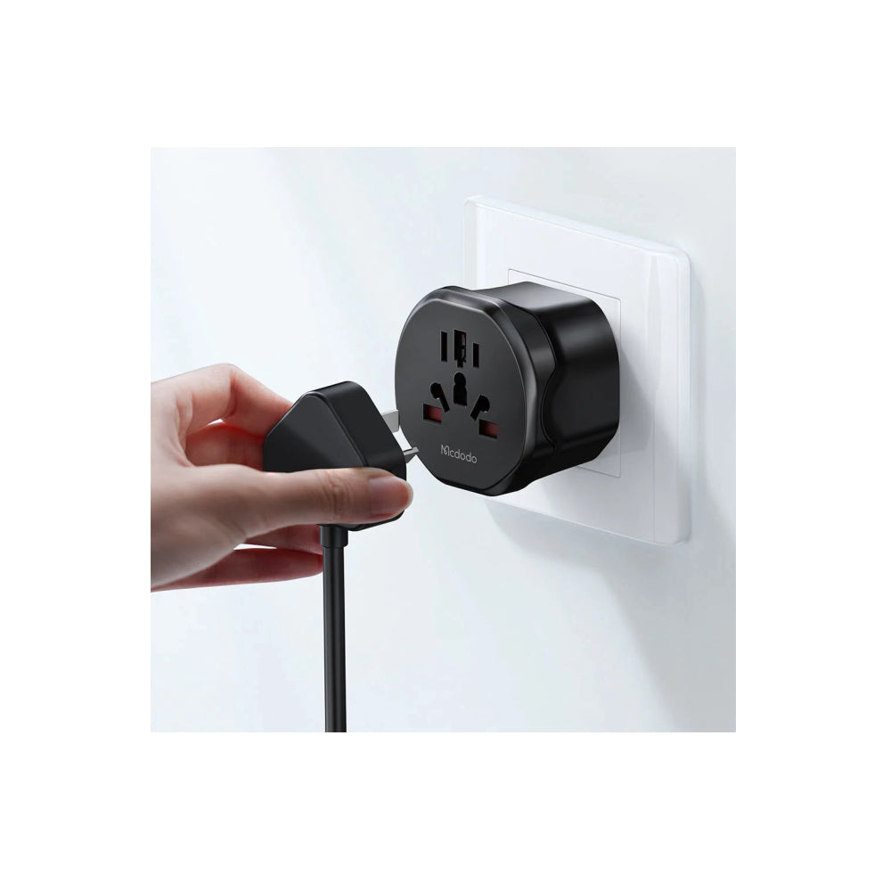Mcdodo Universal Travel Adapter (UK)